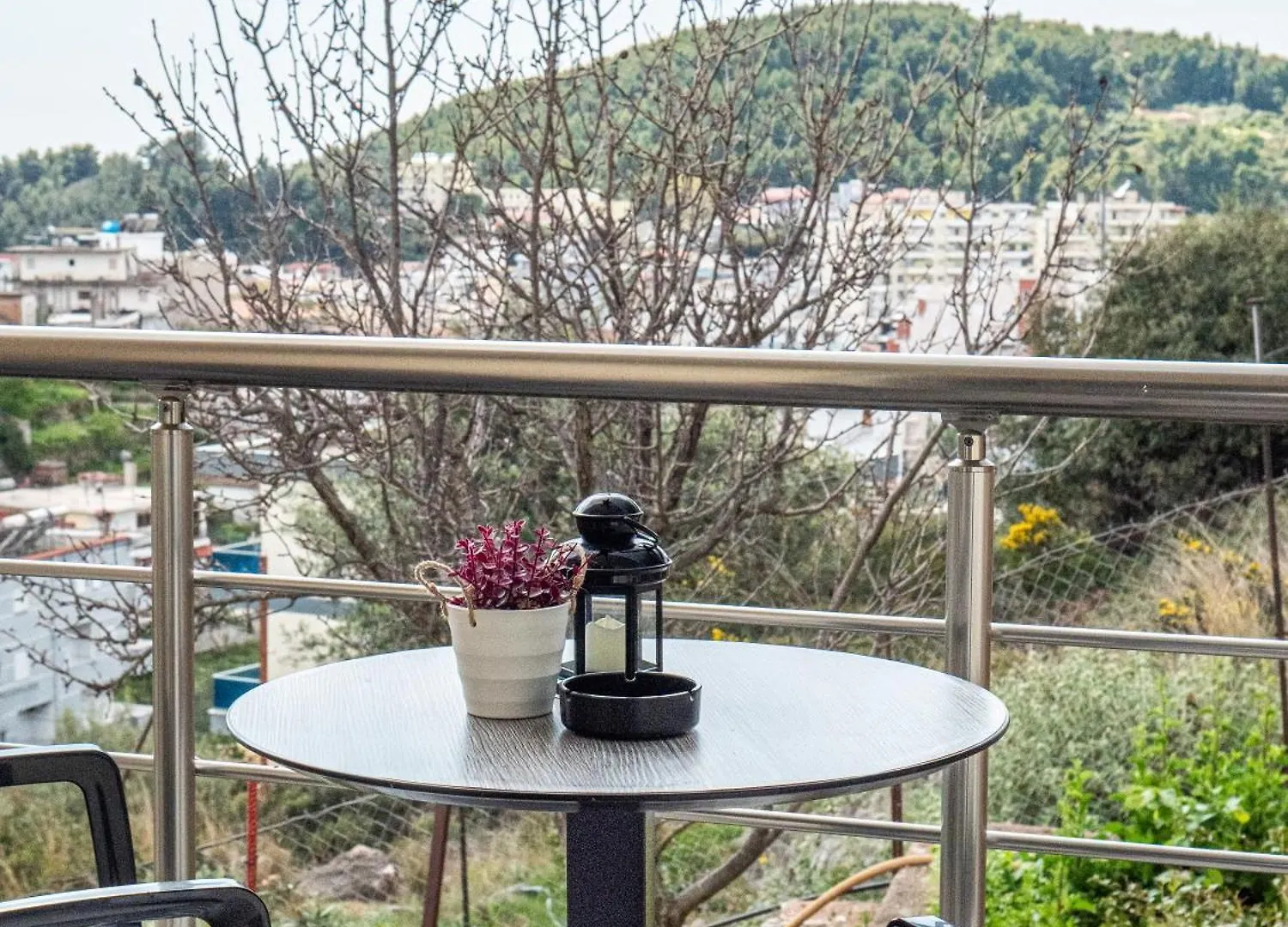 Pensión Ion Rooms Himarë