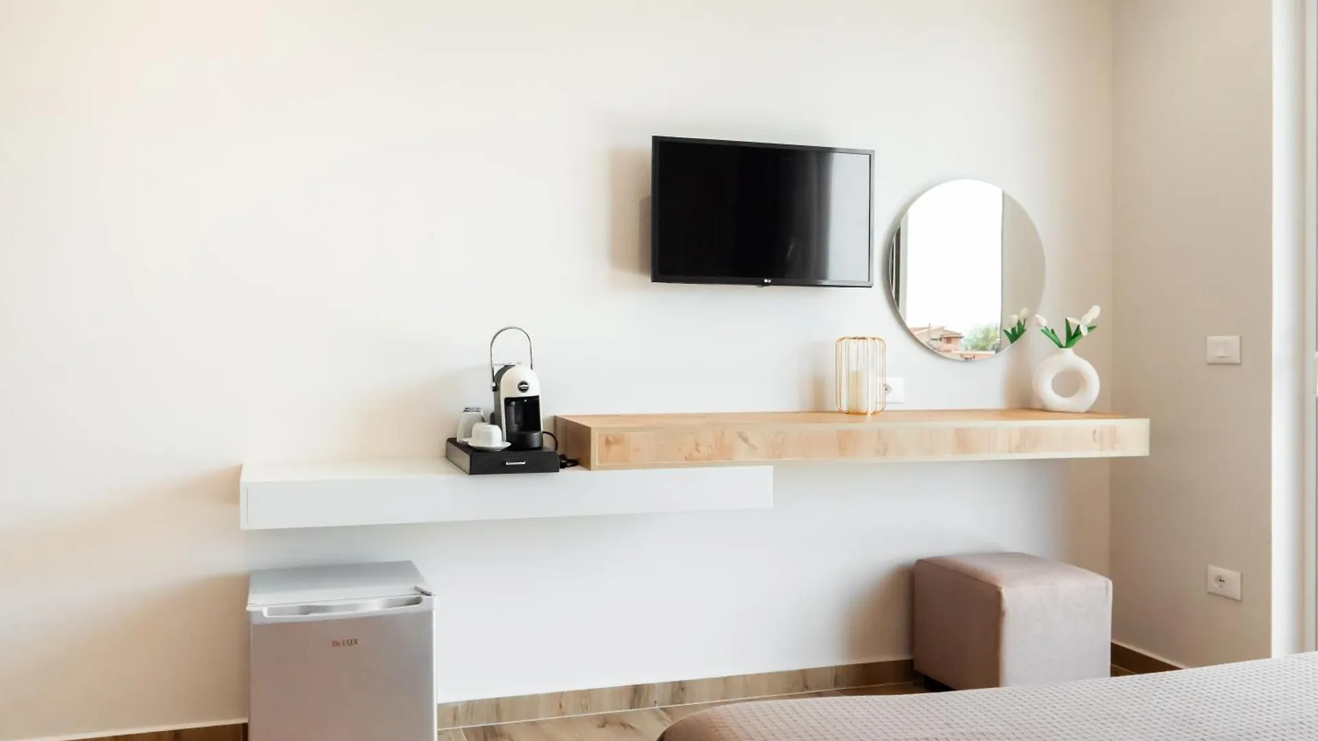 Penzion Ion Rooms Himarë