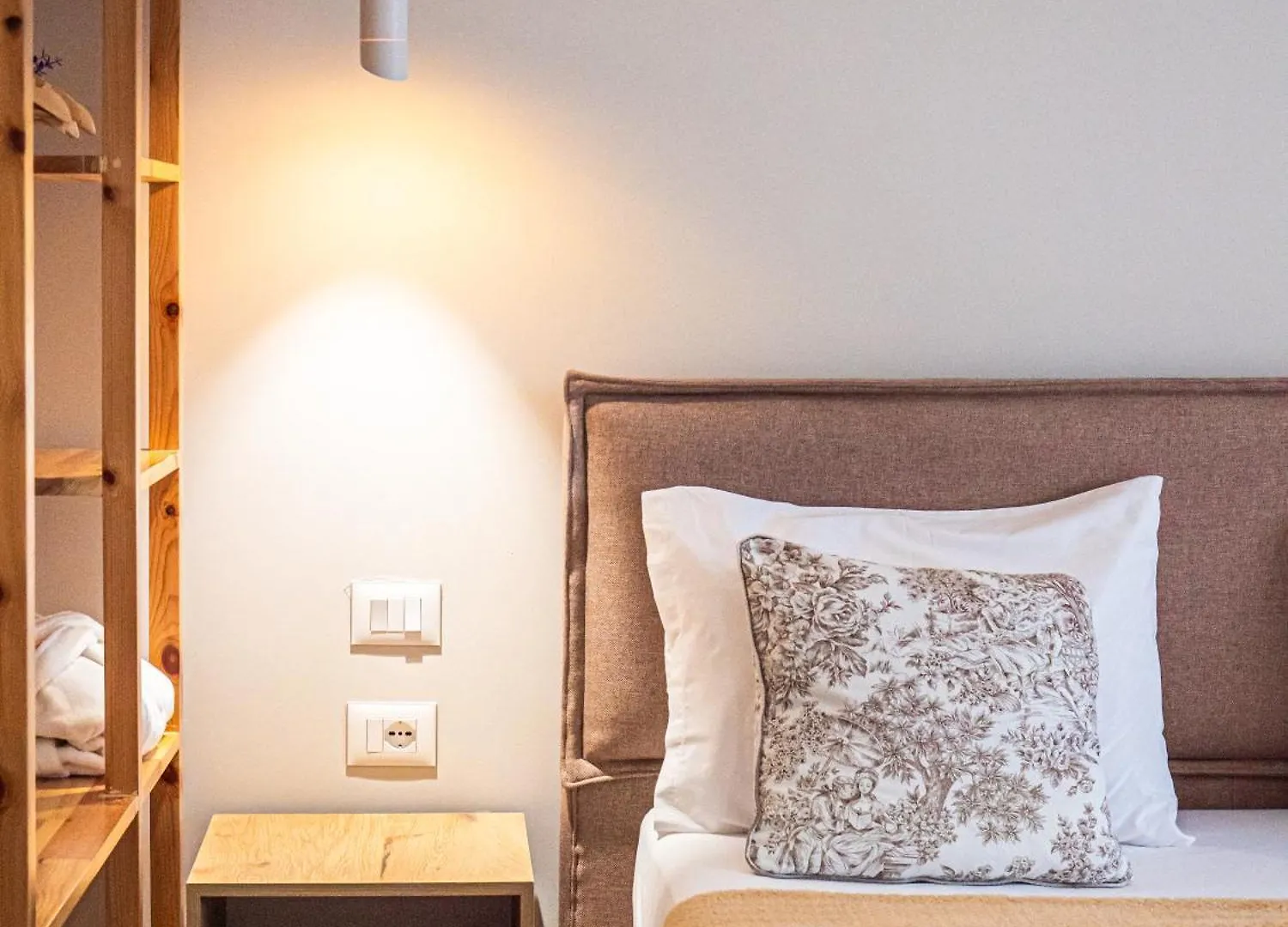 Penzion Ion Rooms Himarë Albánie