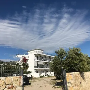 Apartamento Calliope, Himarë